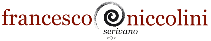 Francesco Niccolini Scrivano